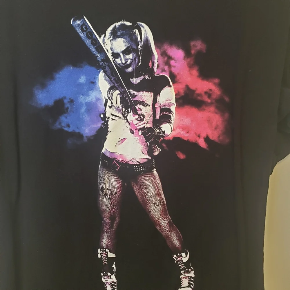 Harley Quinn shirt‎ - Picture 2 of 3